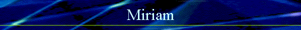 Miriam